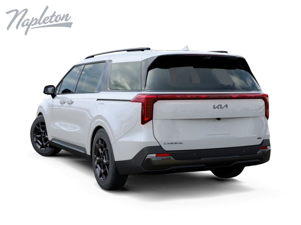 New 2026 Kia Carnival Hybrid SX Prestige Van Passenger Van