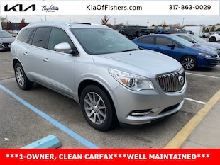 2016 Buick Enclave Leather Group SUV