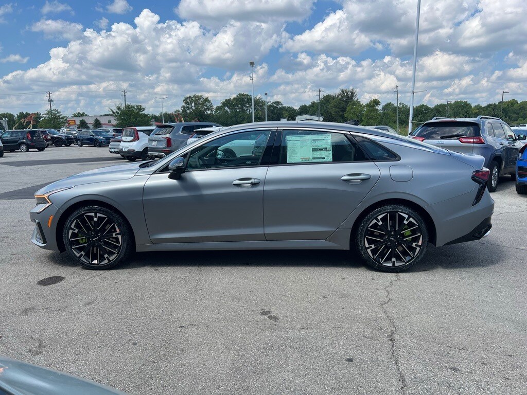 2026 Kia K5 GT photo 4