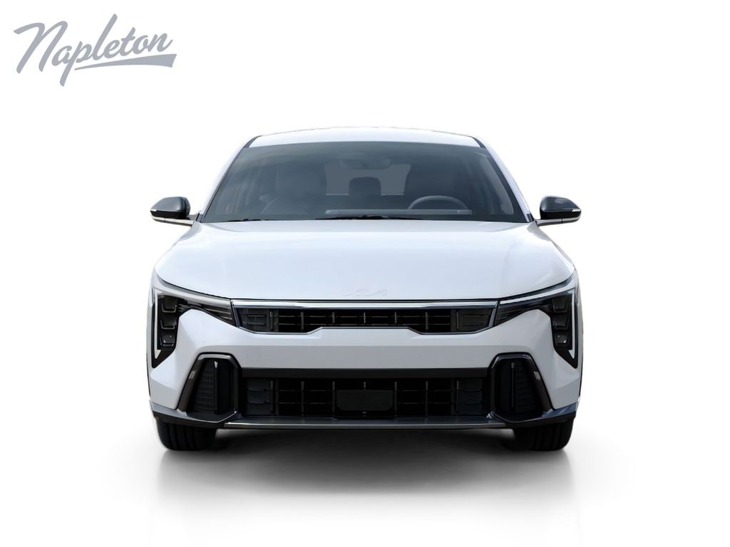 New 2026 Kia K4 Hatchback GT-Line Hatchback