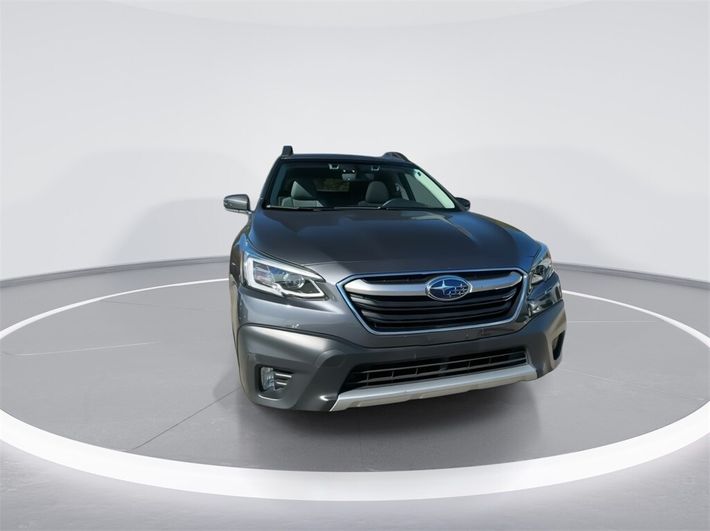 Used 2020 Subaru Outback Limited with VIN 4S4BTANC4L3211404 for sale in Indianapolis, IN