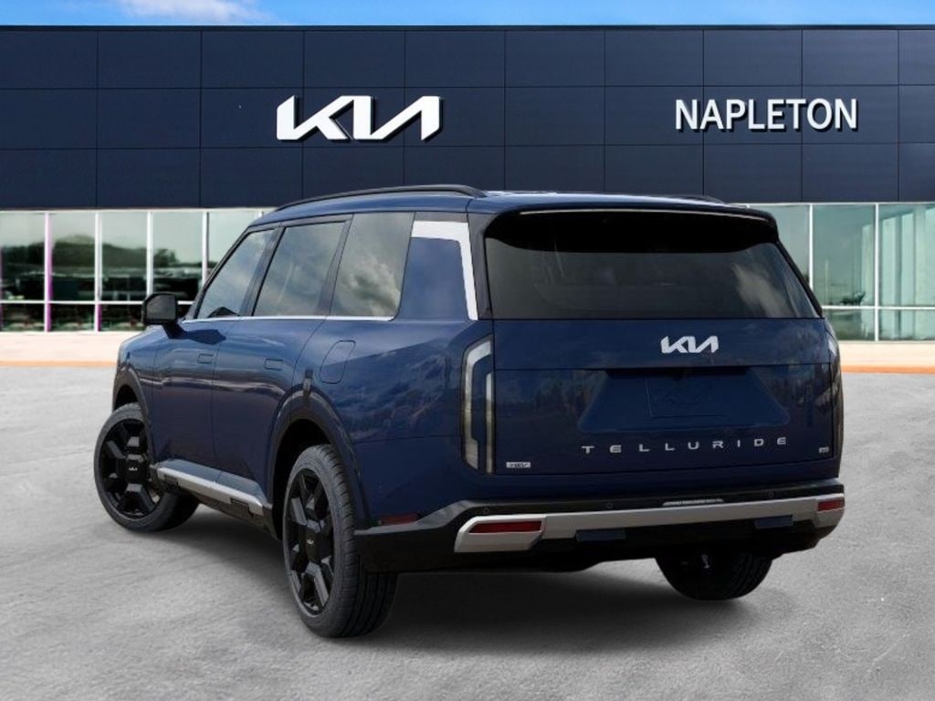 New 2027 Kia Telluride Hybrid SX-Prestige SUV