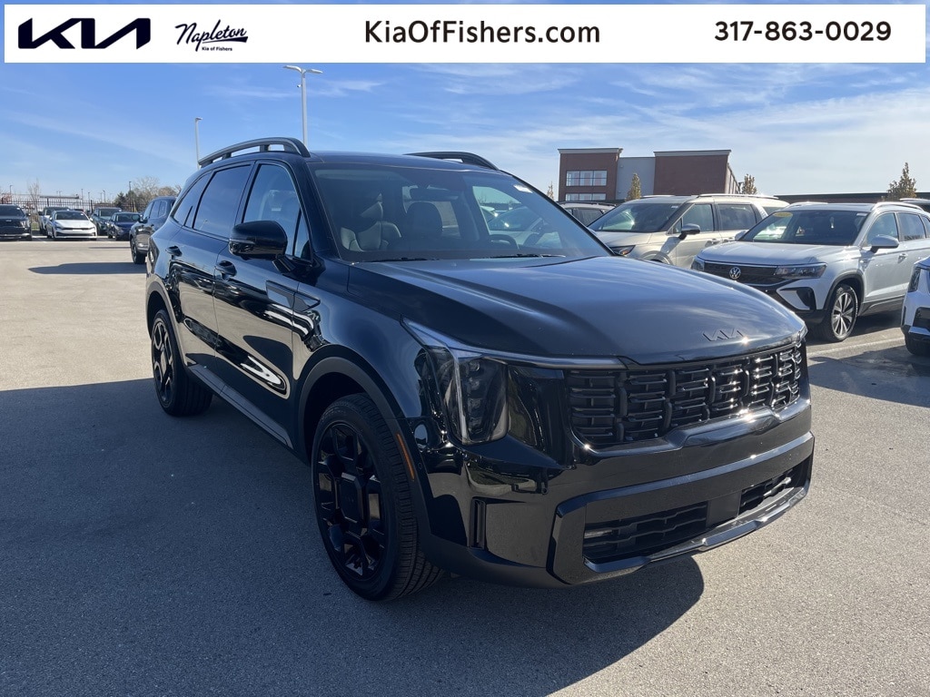 New 2026 Kia Sorento X-Line SX SUV