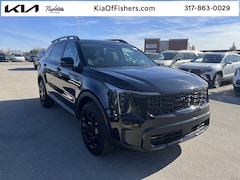 2026 Kia Sorento X-Line SX SUV