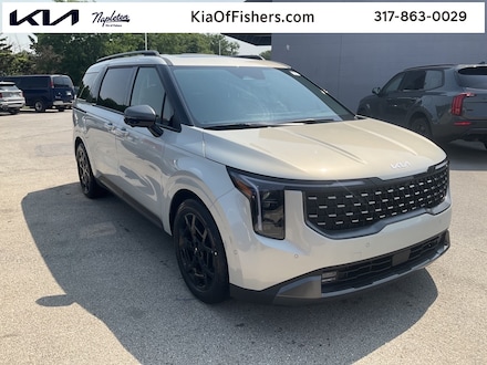 2025 Kia Carnival SX Prestige Van Passenger Van