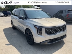 2025 Kia Carnival SX Prestige Van Passenger Van