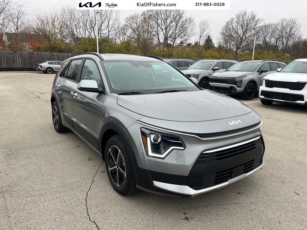 2026 Kia Niro EX's photo