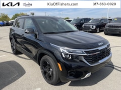 2026 Kia Seltos EX SUV