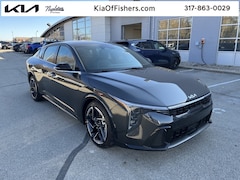 2025 Kia K4 GT-Line Sedan