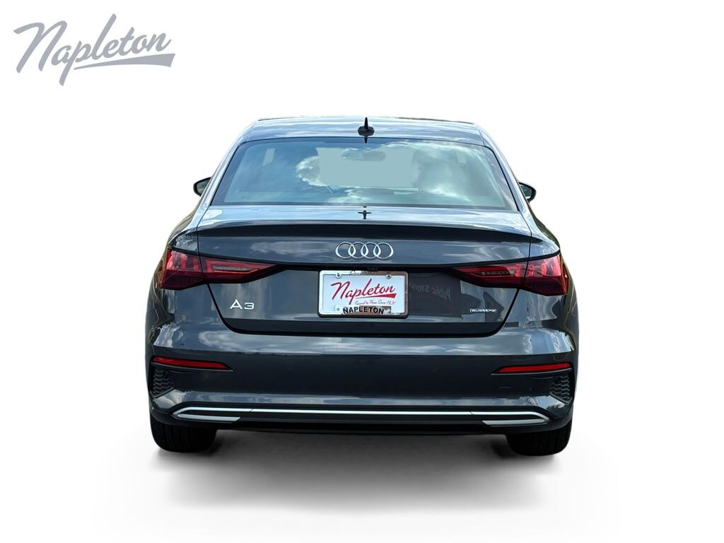 Used 2024 Audi A3 40 Premium Plus Sedan