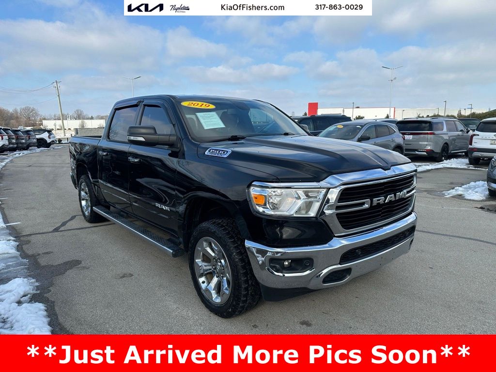 2019 RAM Ram 1500 Pickup Big Horn/Lone Star's photo