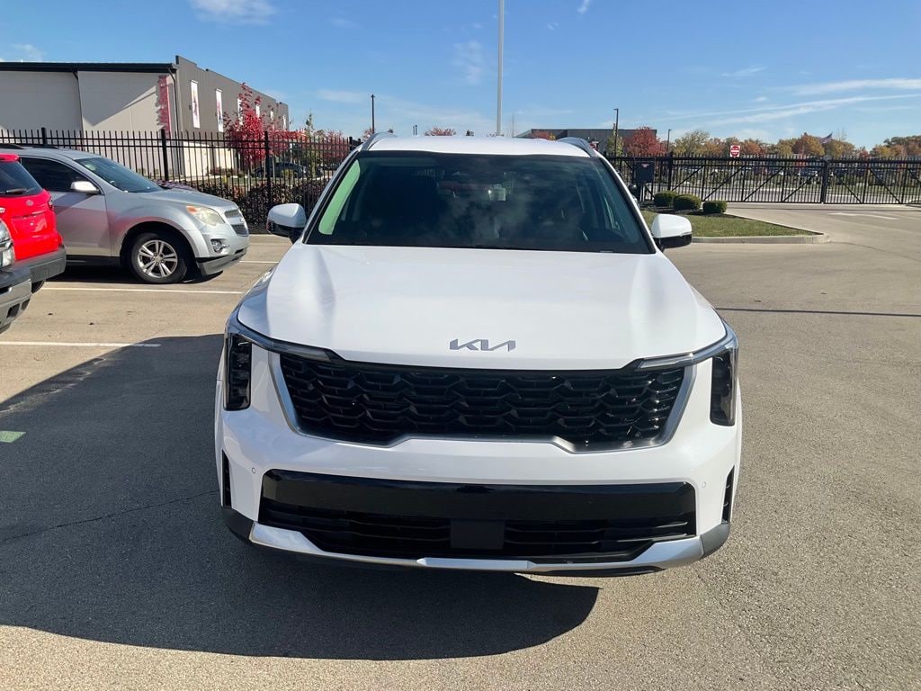 New 2026 Kia Sorento S SUV