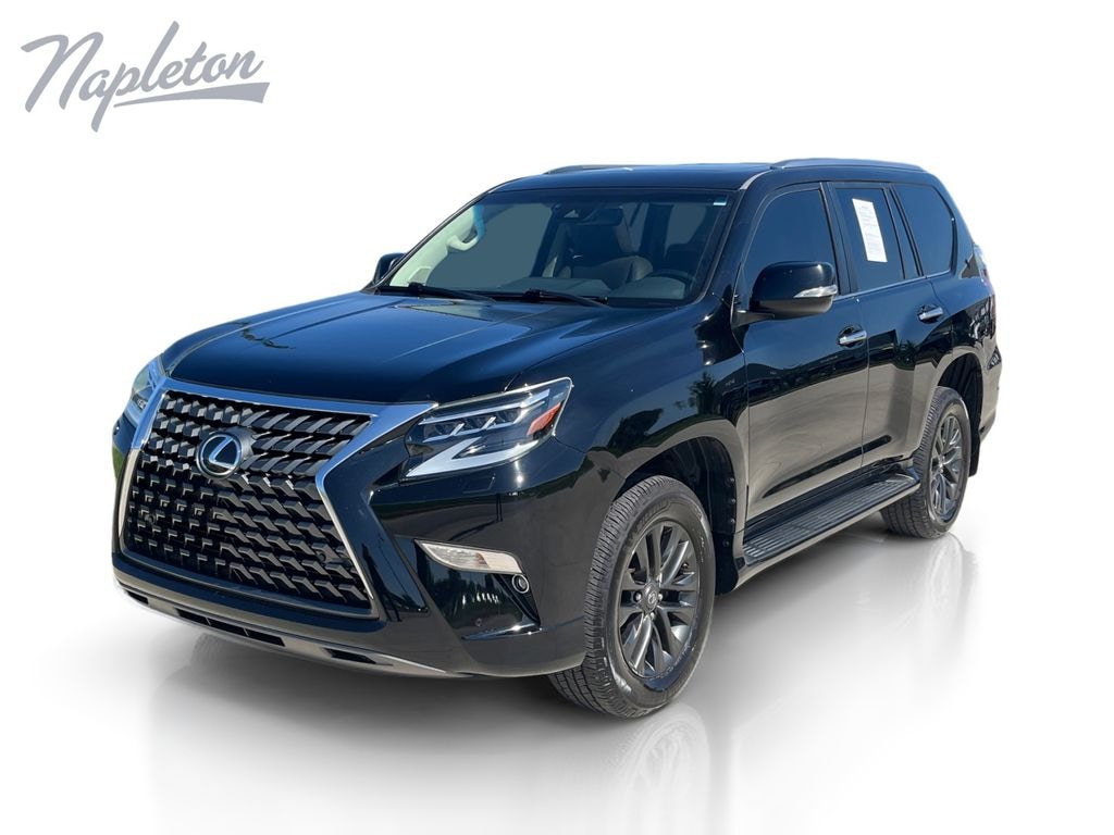 Used 2020 Lexus GX 460 SUV
