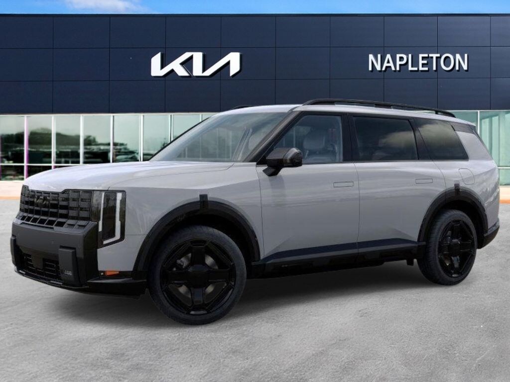 New 2027 Kia Telluride X-Line EX SUV