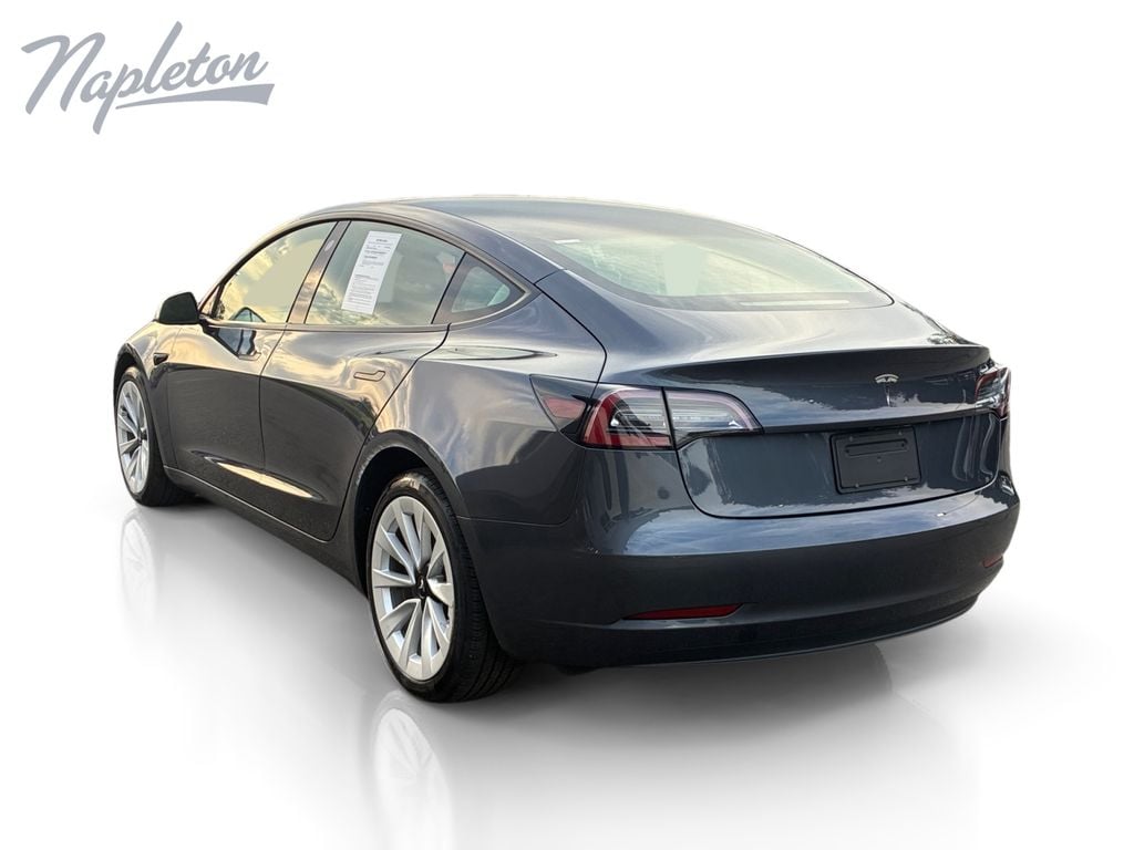 Used 2023 Tesla Model 3 Base Sedan