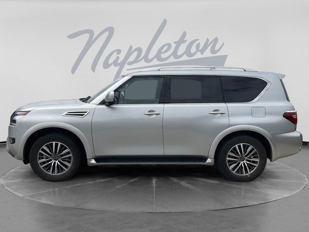 Used 2024 Nissan Armada SL SUV