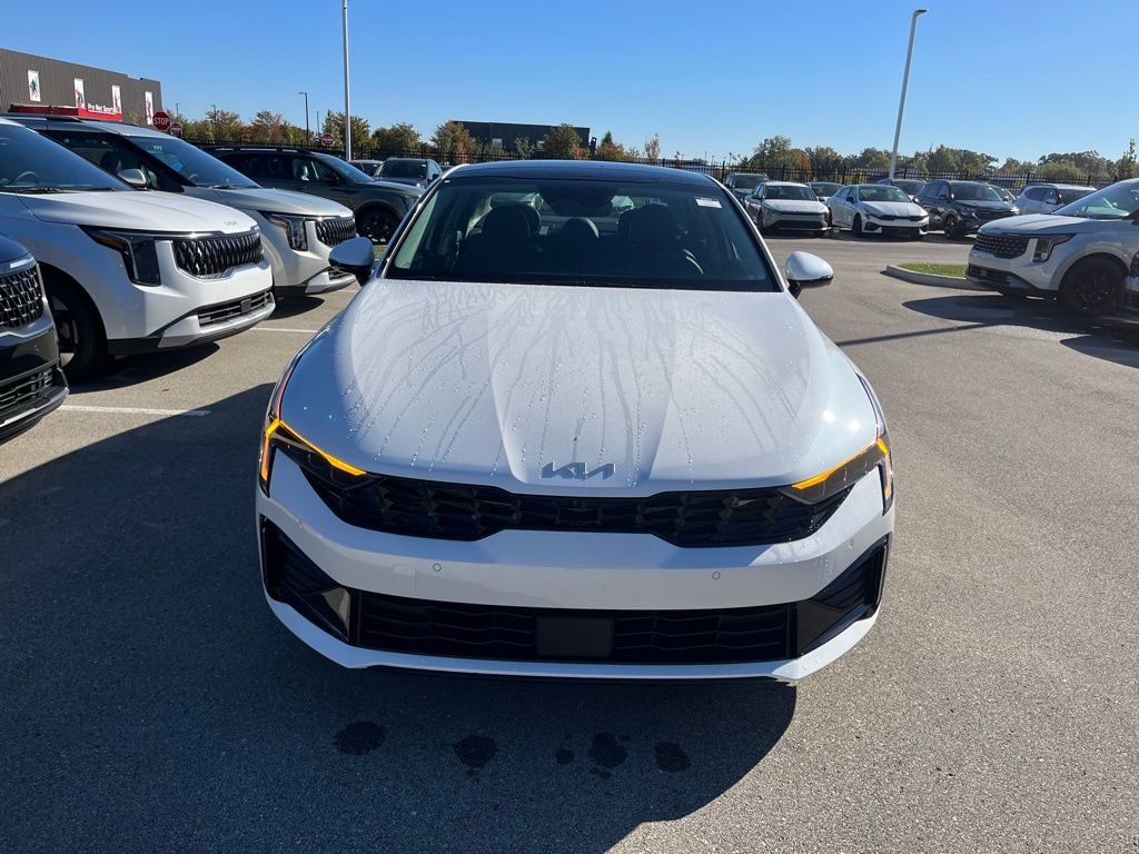 New 2026 Kia K5 EX Sedan