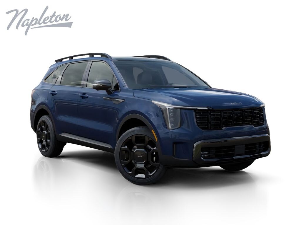 New 2026 Kia Sorento X-Line SX SUV