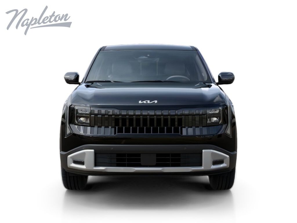 New 2027 Kia Seltos S SUV
