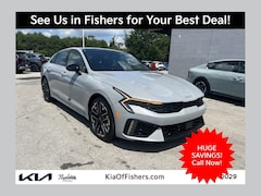2026 Kia K5 GT Sedan