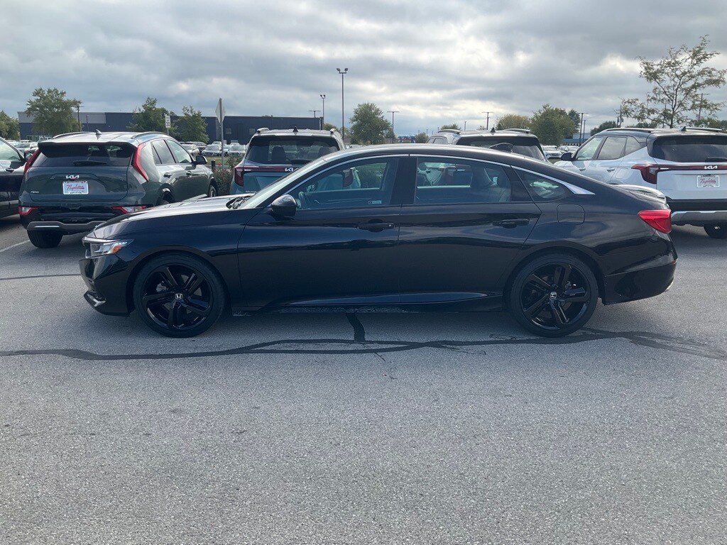 2022 Honda Accord Sport SE photo 4