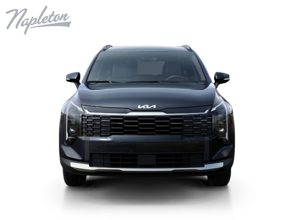 New 2026 Kia Sportage EX SUV