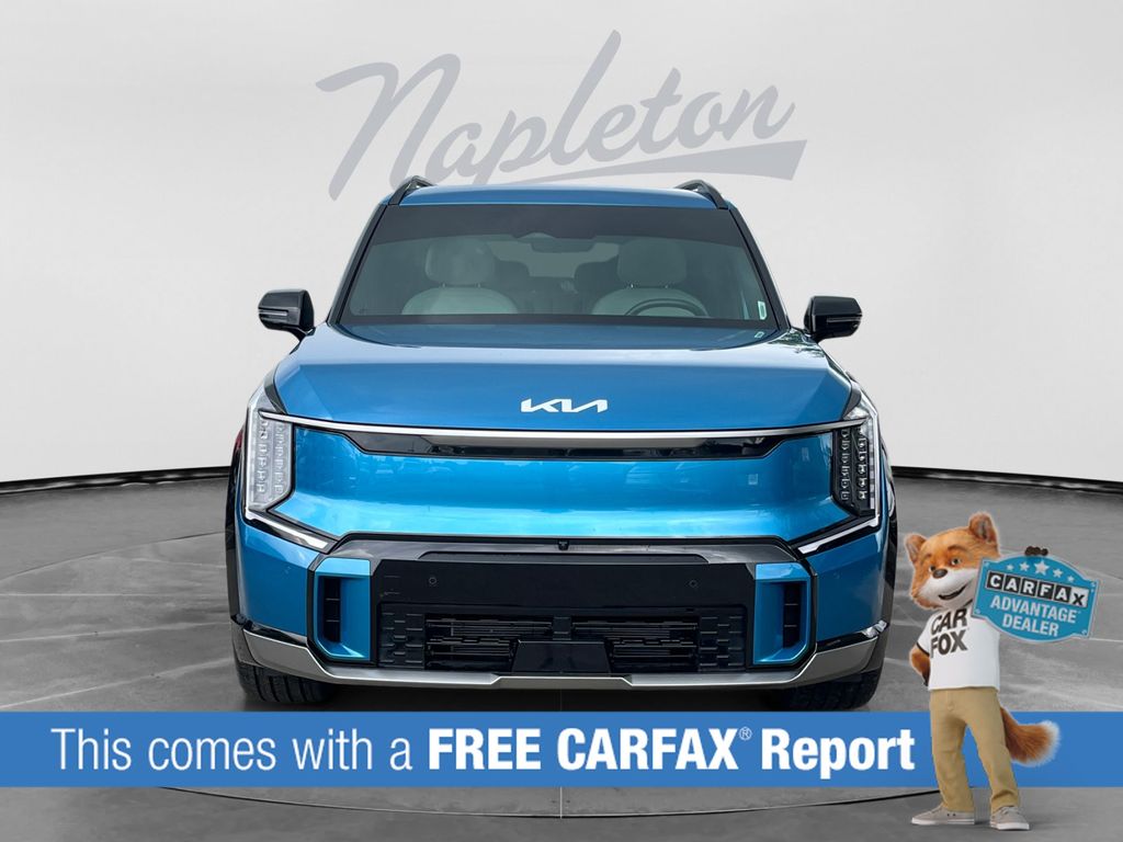 Used 2024 Kia EV9 GT-Line with VIN KNDAEFS51R6020057 for sale in Fishers, IN