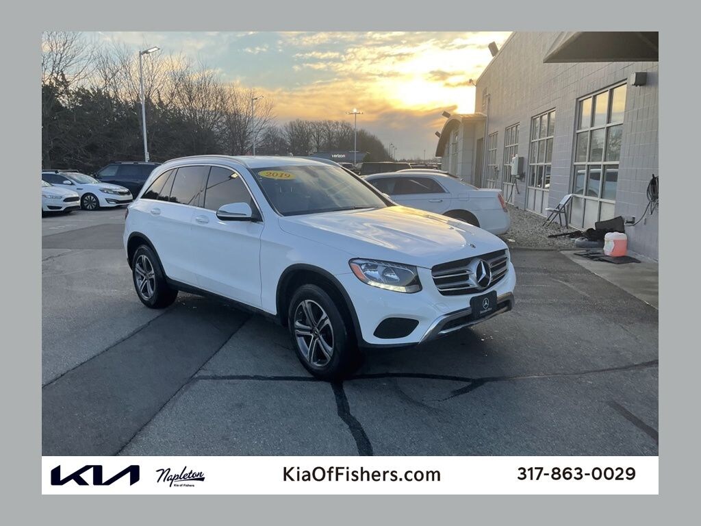 Used 2019 Mercedes-Benz GLC GLC 300 SUV