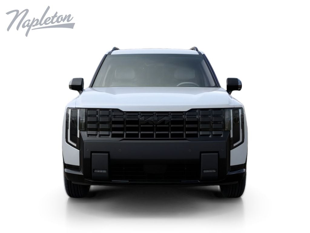 New 2027 Kia Telluride Hybrid X-Line SX SUV