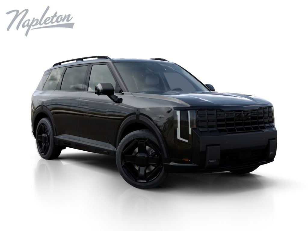 New 2027 Kia Telluride Hybrid X-Line SX-Prestige SUV