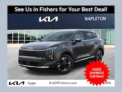 2026 Kia Sportage Hybrid LX SUV