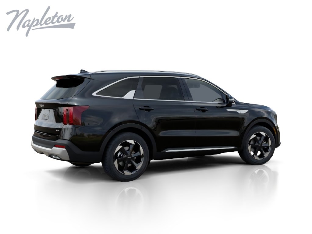 2026 Kia Sorento EX Hybrid - Photo 7