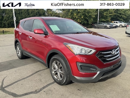2016 Hyundai Santa Fe Sport 2.4 Base SUV