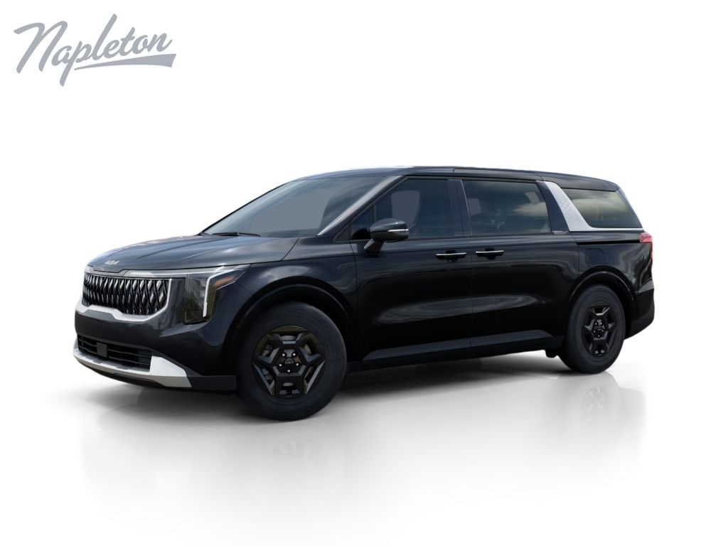 New 2027 Kia Carnival LX Van Passenger Van