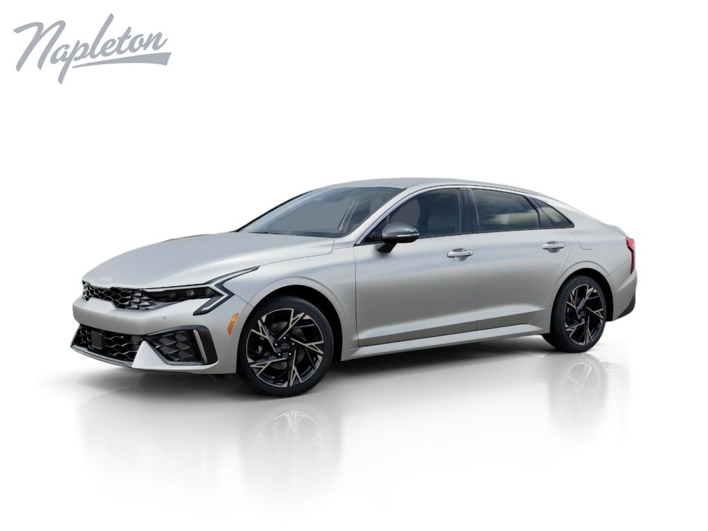 New 2026 Kia K5 GT-Line Sedan