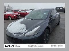 2021 Tesla Model 3 Long Range Sedan