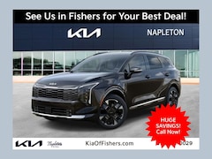 2026 Kia Sportage SX-Prestige SUV