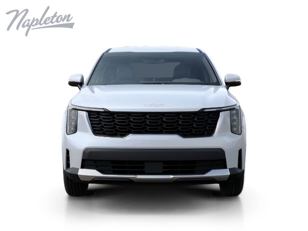 New 2026 Kia Sorento LX SUV