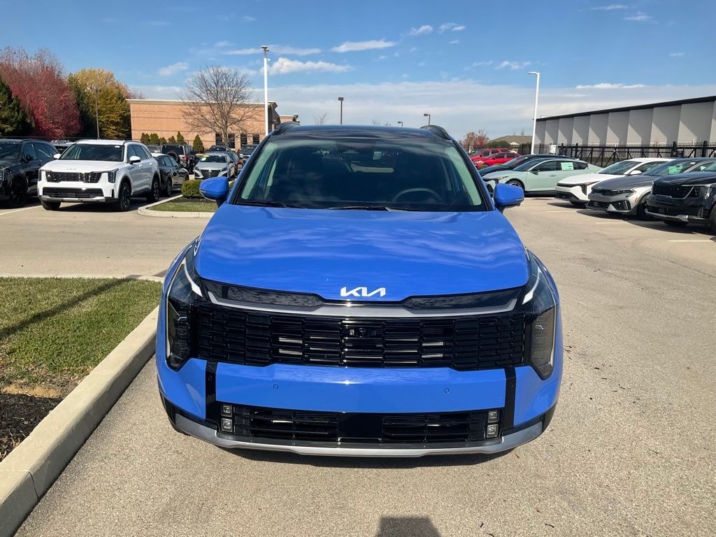 New 2026 Kia Sportage SX-Prestige SUV