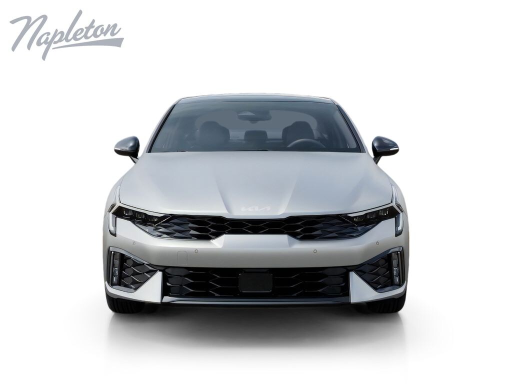 New 2026 Kia K5 GT-Line Sedan