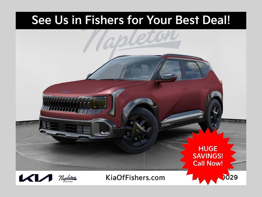 New 2027 Kia Seltos X-Line S SUV