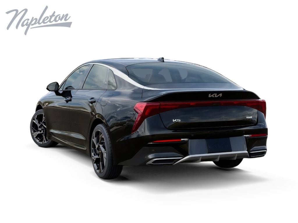 New 2026 Kia K5 GT-Line Sedan