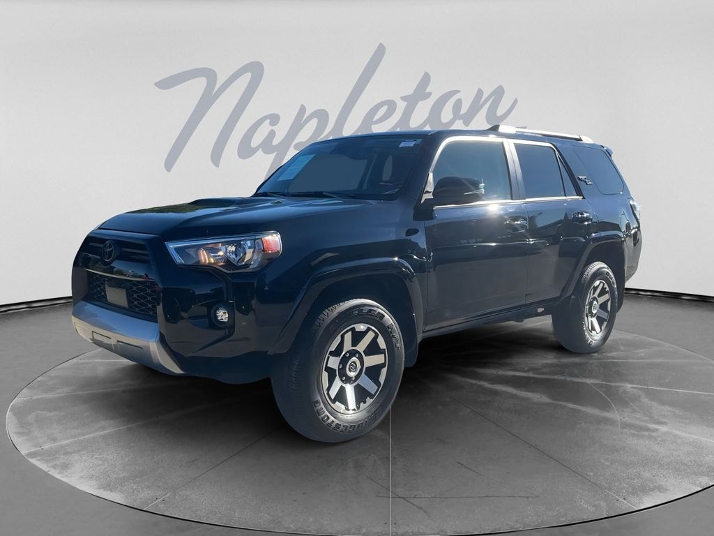 Used 2023 Toyota 4Runner TRD Off-Road Premium SUV
