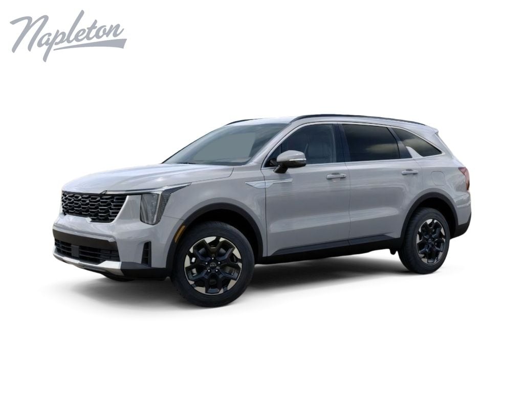 New 2026 Kia Sorento S SUV