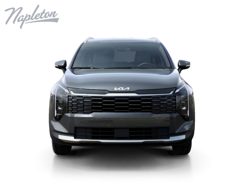 New 2026 Kia Sportage EX SUV