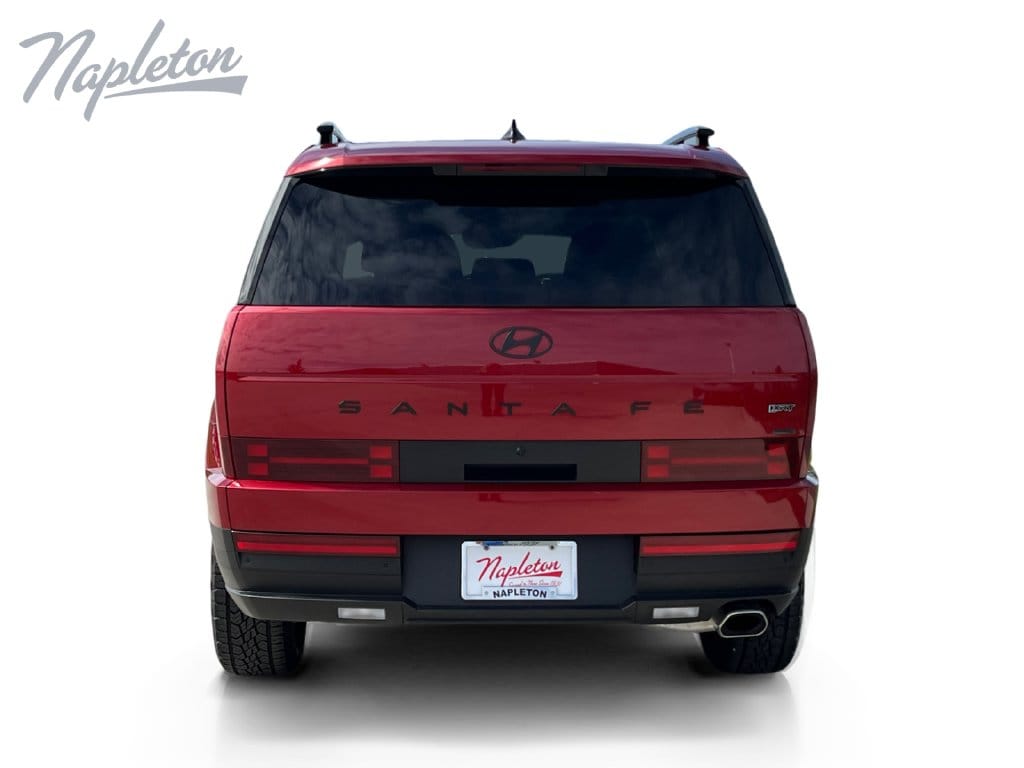 Used 2025 Hyundai Santa Fe XRT SUV