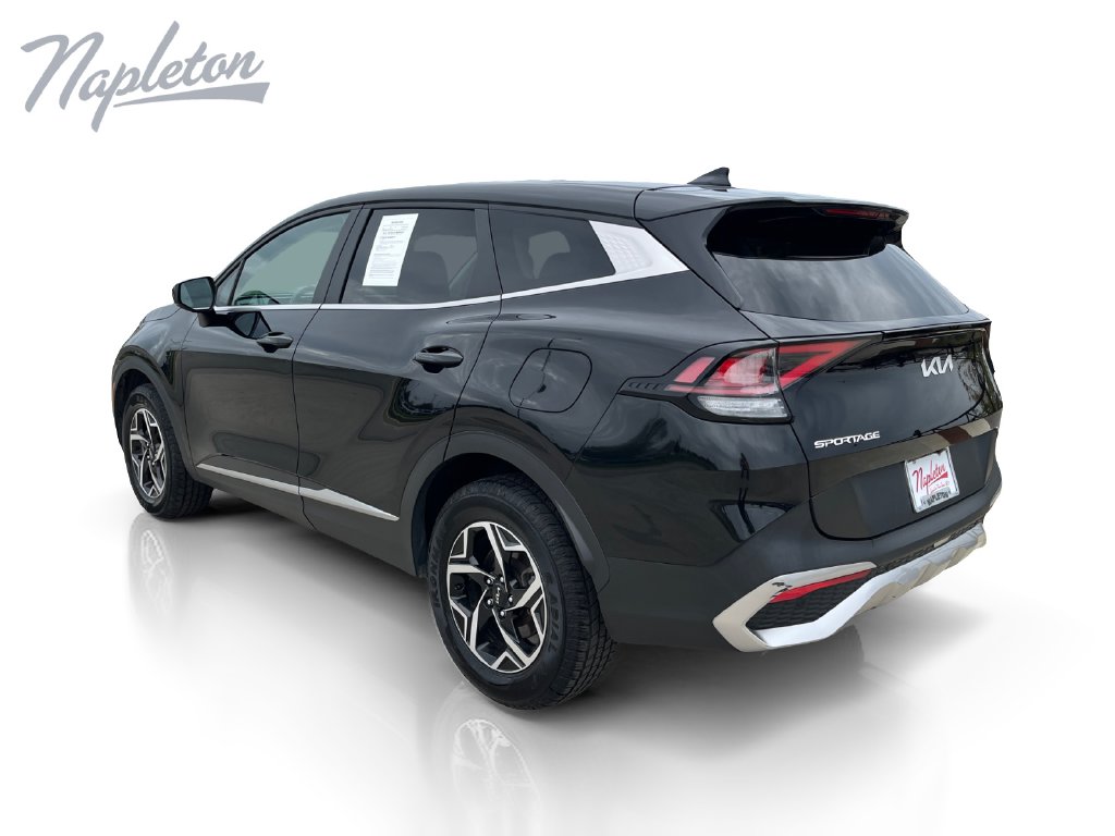 Used 2023 Kia Sportage LX SUV
