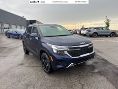 2026 Kia Seltos EX SUV