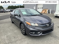 2015 Honda Civic EX-L Coupe