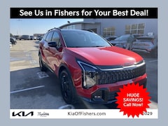 2026 Kia Sportage X-Line SUV